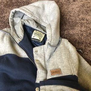 Dravus jacket